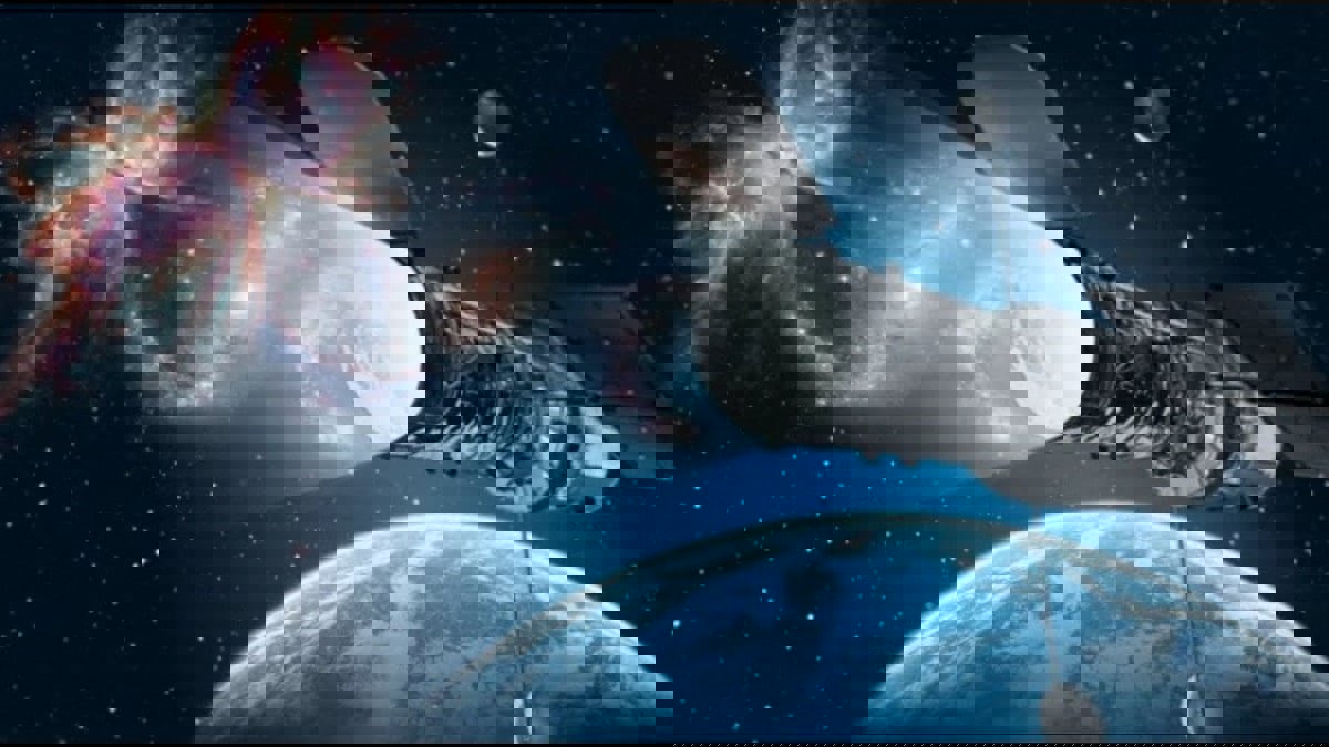 عطل تقني يوقف تلسكوب هابل الفضائي عن العمل