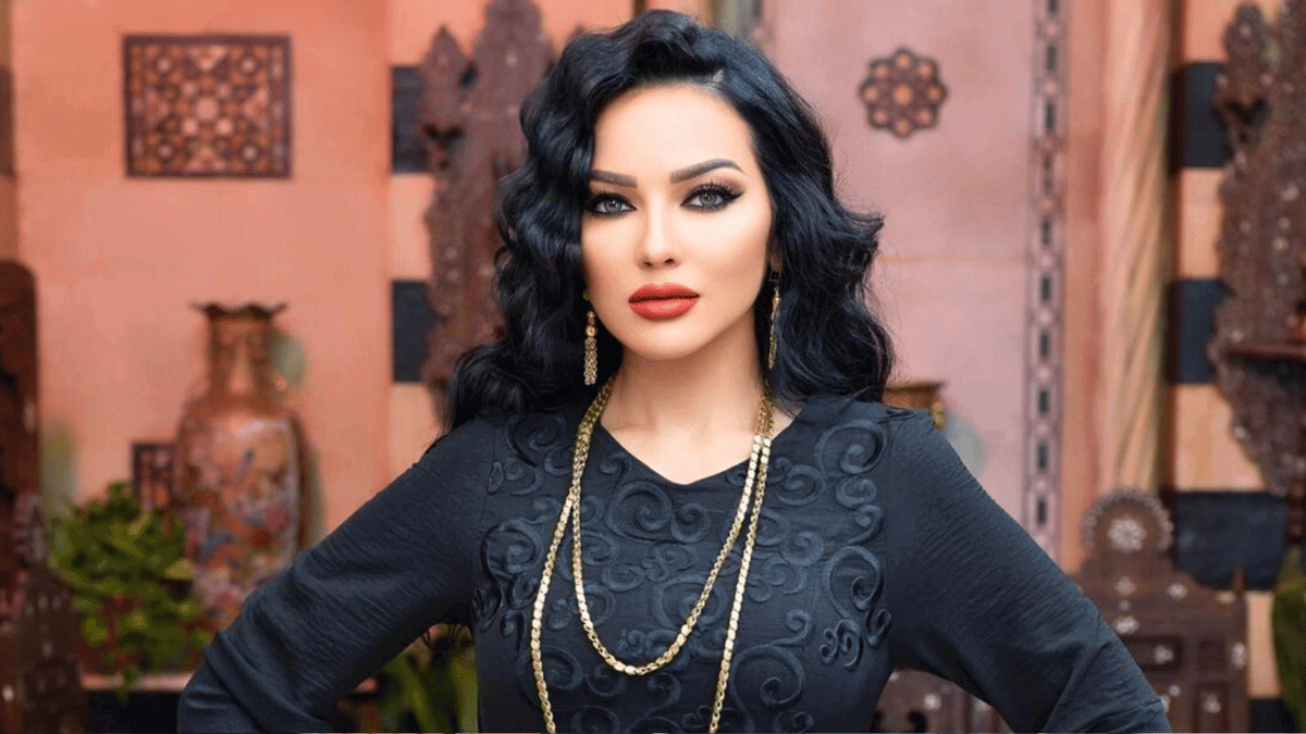 صفاء سلطان تكشف سر خلافها مع وائل شرف‎