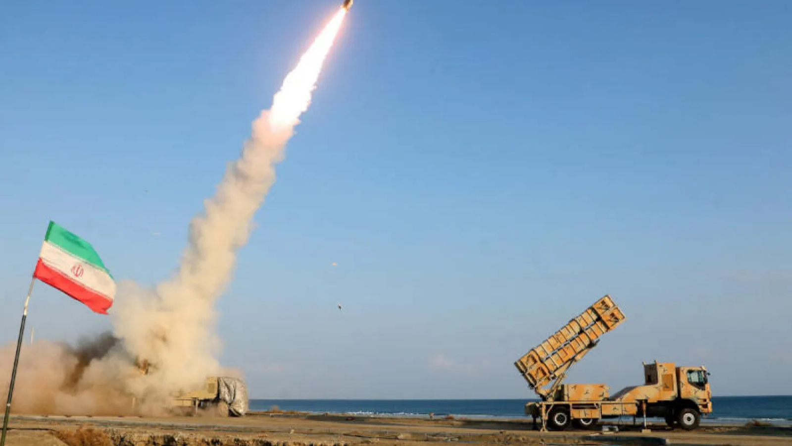 مناورات بحرية مشتركة بين إيران وروسيا والصين يوم الاثنين