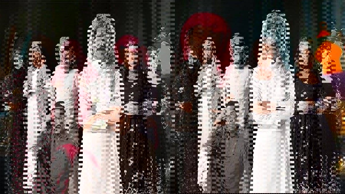 تركي الحمد: وحشية الهيئة في العاصوف "غيض من فيض"