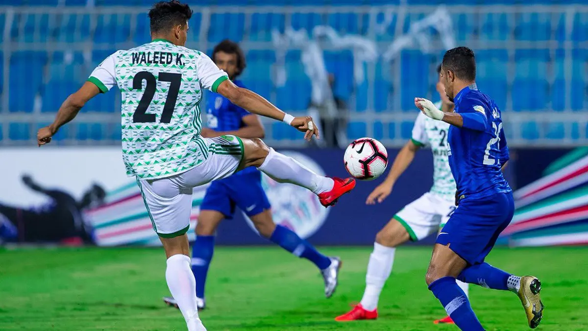 مباراة الهلال والنفط.. ماذا ينتظر الموج الأزرق أمام بطل العراق في كأس زايد؟