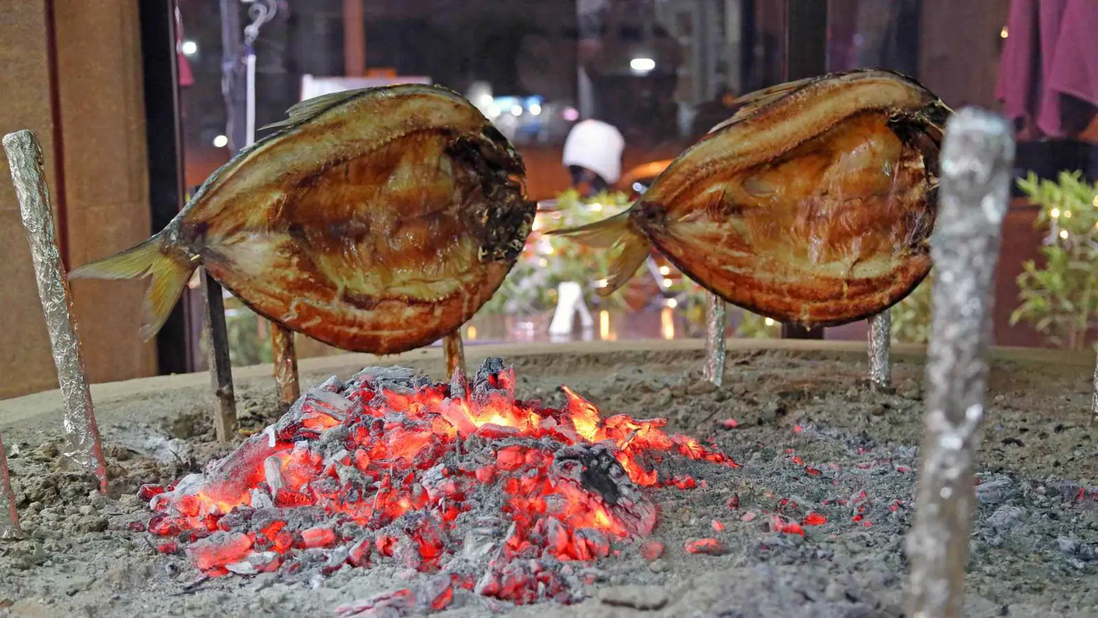 "المسكوف".. الخيار الأول على موائد إفطار العراقيين