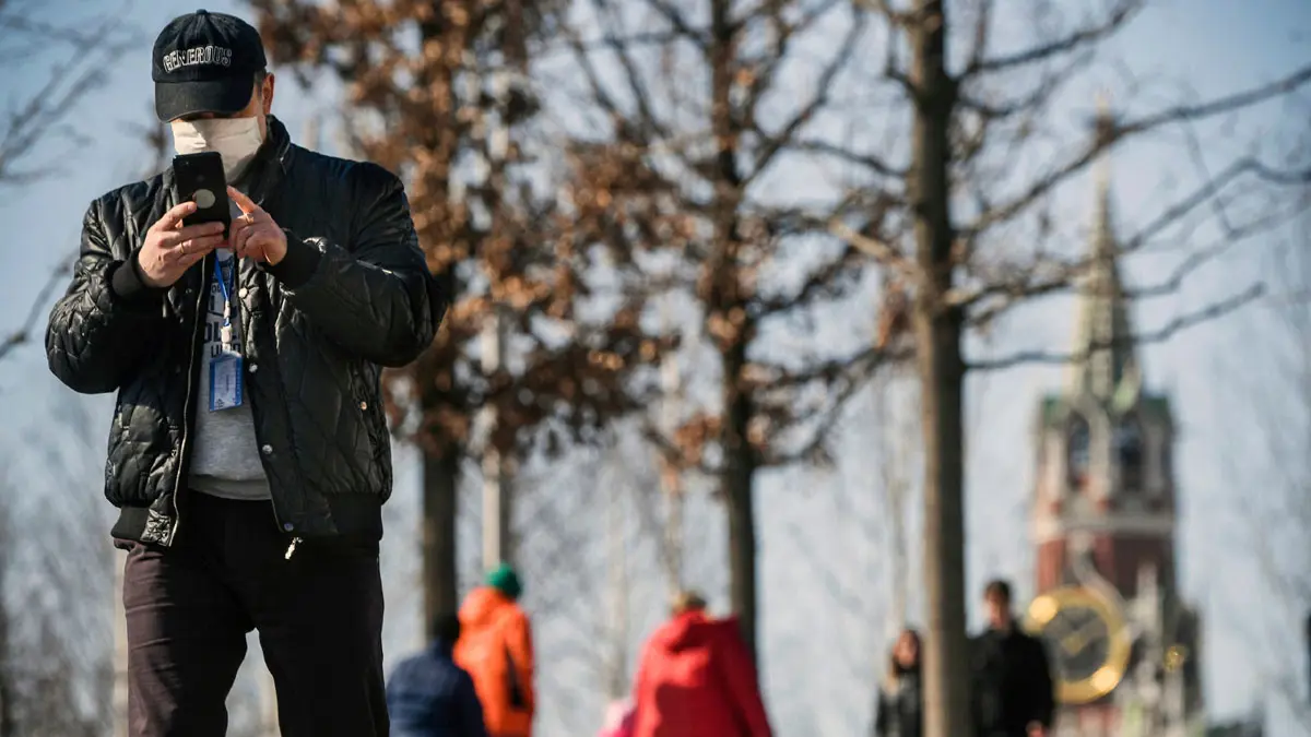 موسكو تقرر تخفيف تدابير الإغلاق التي فرضت بسبب كورونا