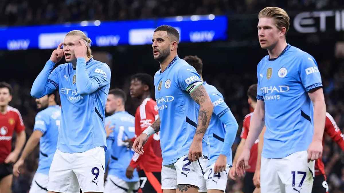 مانشستر سيتي يستبعد 3 نجوم من قائمة كأس العالم للأندية