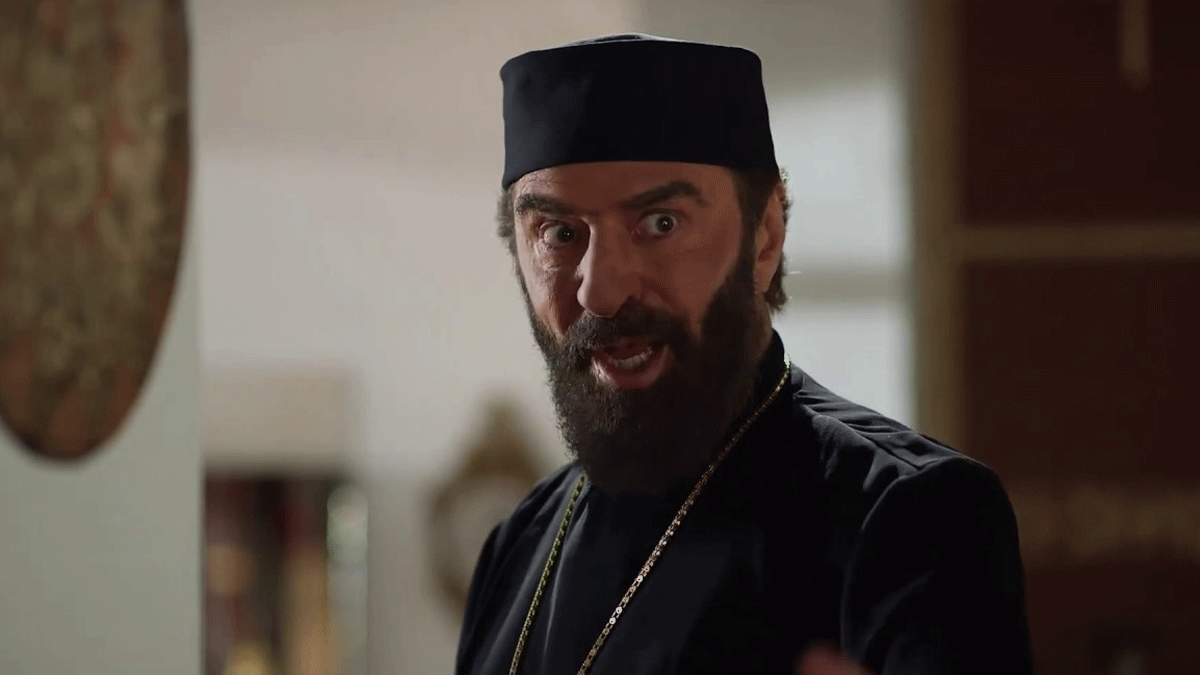 "إرم نيوز" تلتقي فريق مسلسل حارس القدس (فيديو)