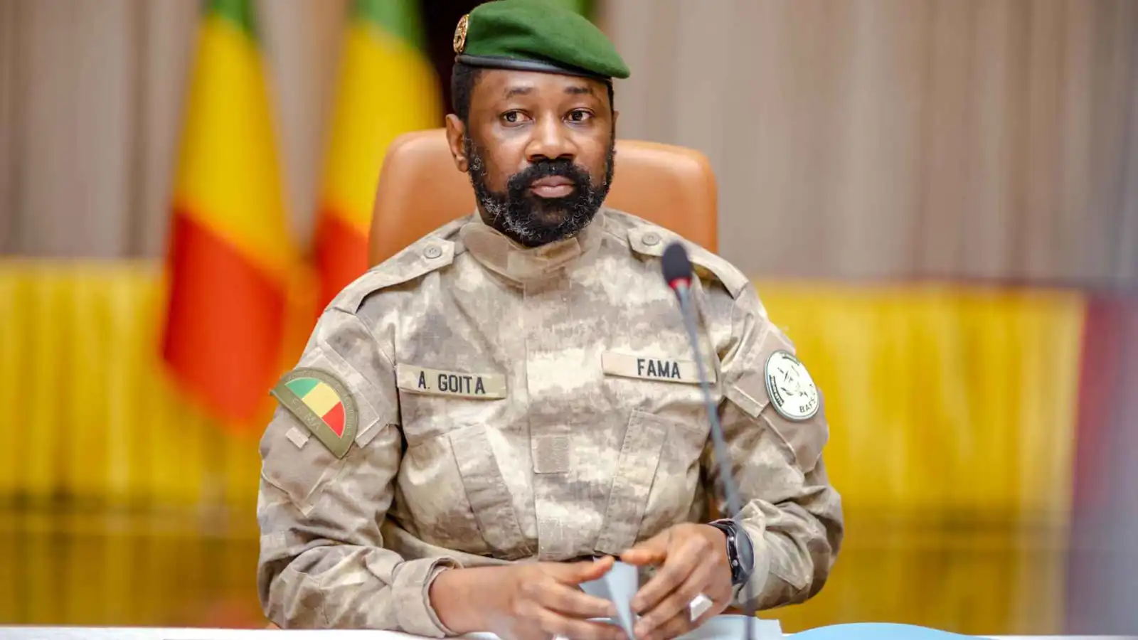 مالي.. مشاورات لتنظيم عمل الأحزاب السياسية بعد تعليق نشاطها