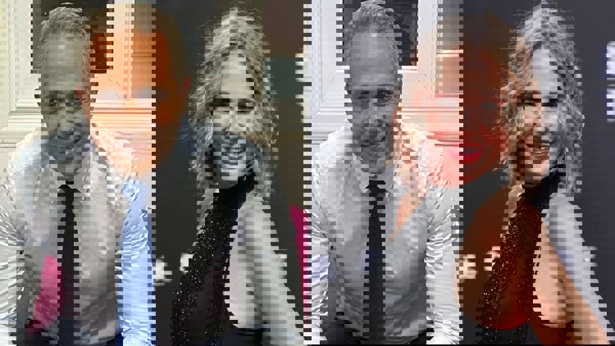 شيرين رضا تعتبر مصطفى درويش ممثلا مغمورا.. والأخير يرد ساخرا من سنها