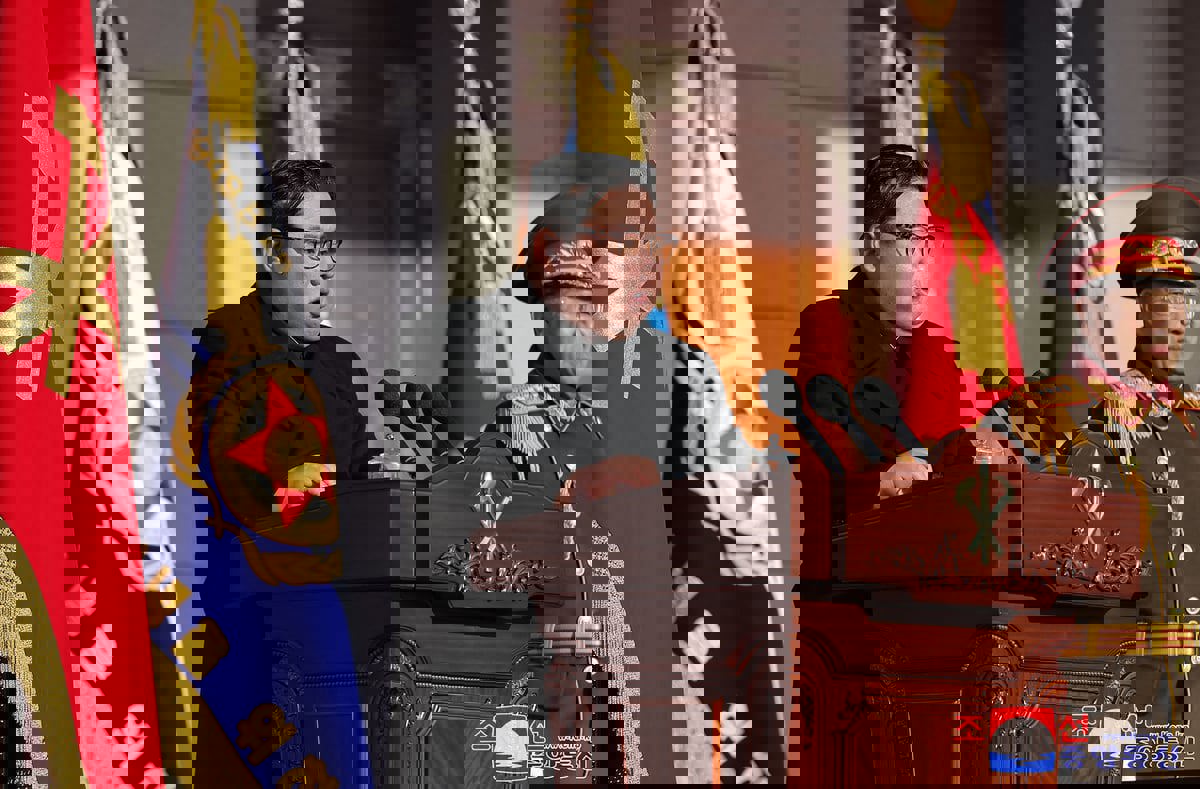 كيم: لن نتردد في "القضاء" على كوريا الجنوبية إذا تعرضنا لهجوم