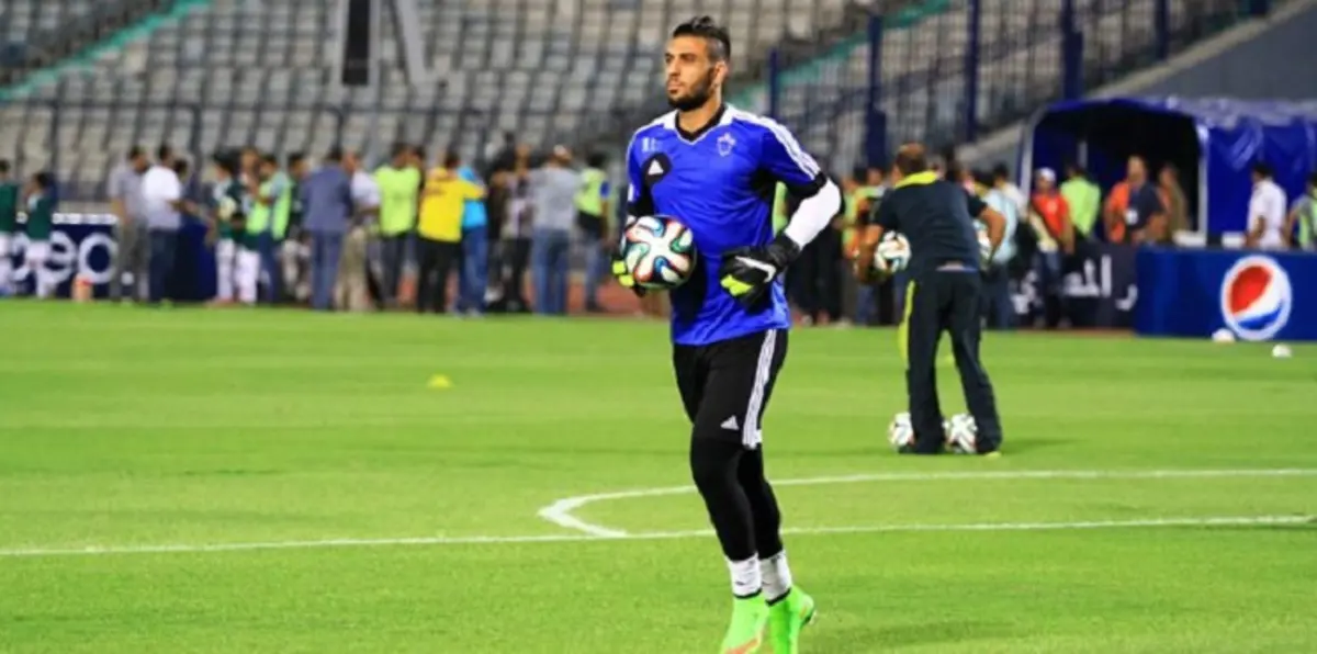 حارس الزمالك المصري يطلب تفسيرًا لـ"الدكة".. وتجديد عقد إبراهيم صلاح