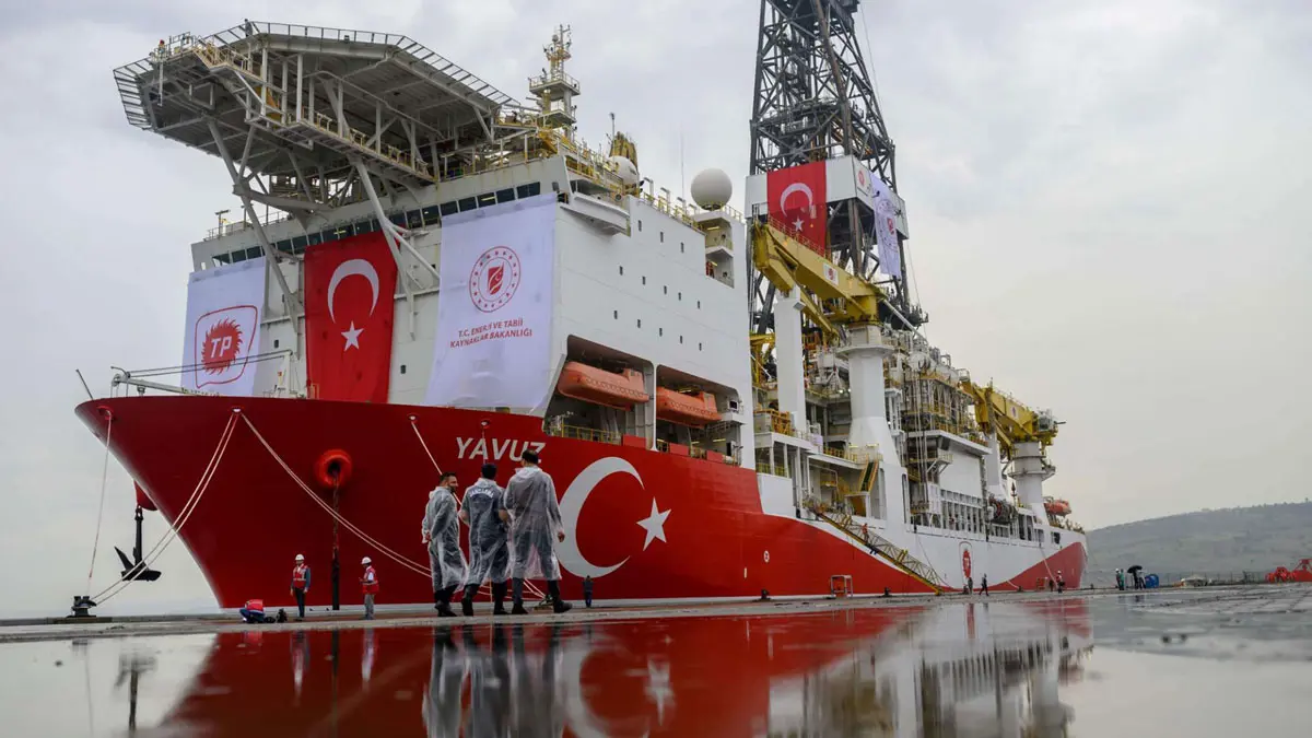 مصر تحذر تركيا من انتهاك حقوق قبرص شرق المتوسط