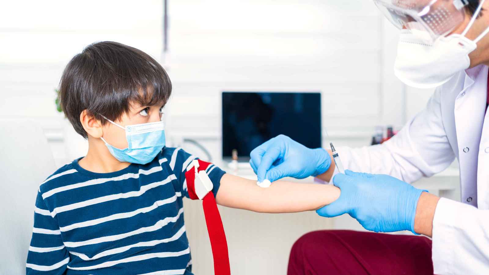 يؤثر على النمو.. ما علامات نقص الحديد عند الأطفال؟