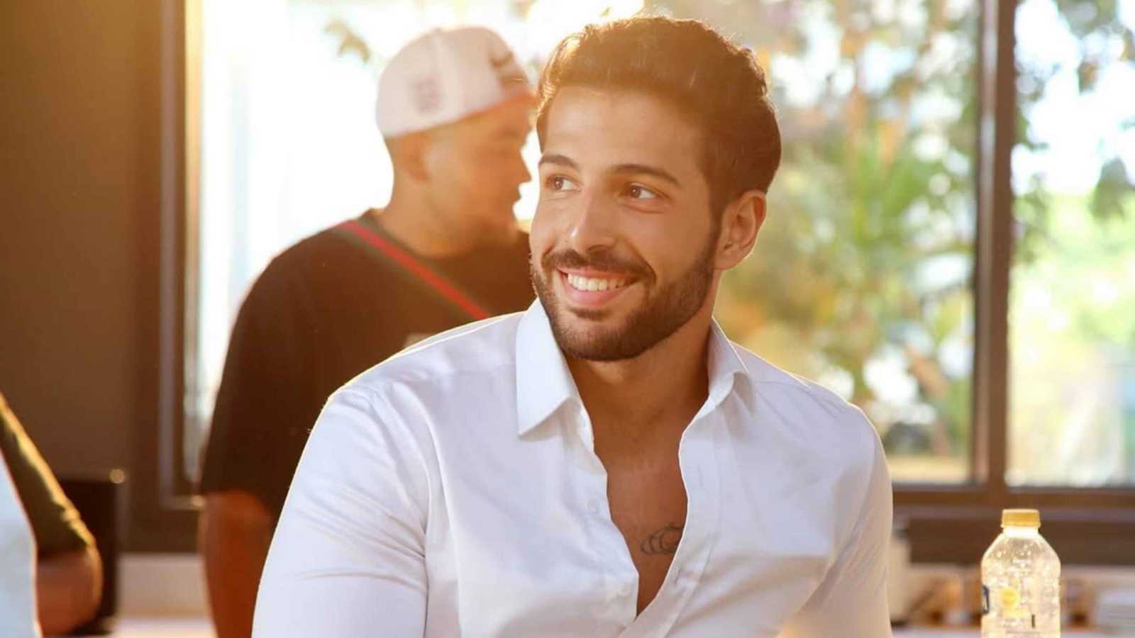 محمود ياسين جونيور يكشف تطورات الوضع الصحي لوالدته آيات أباظة