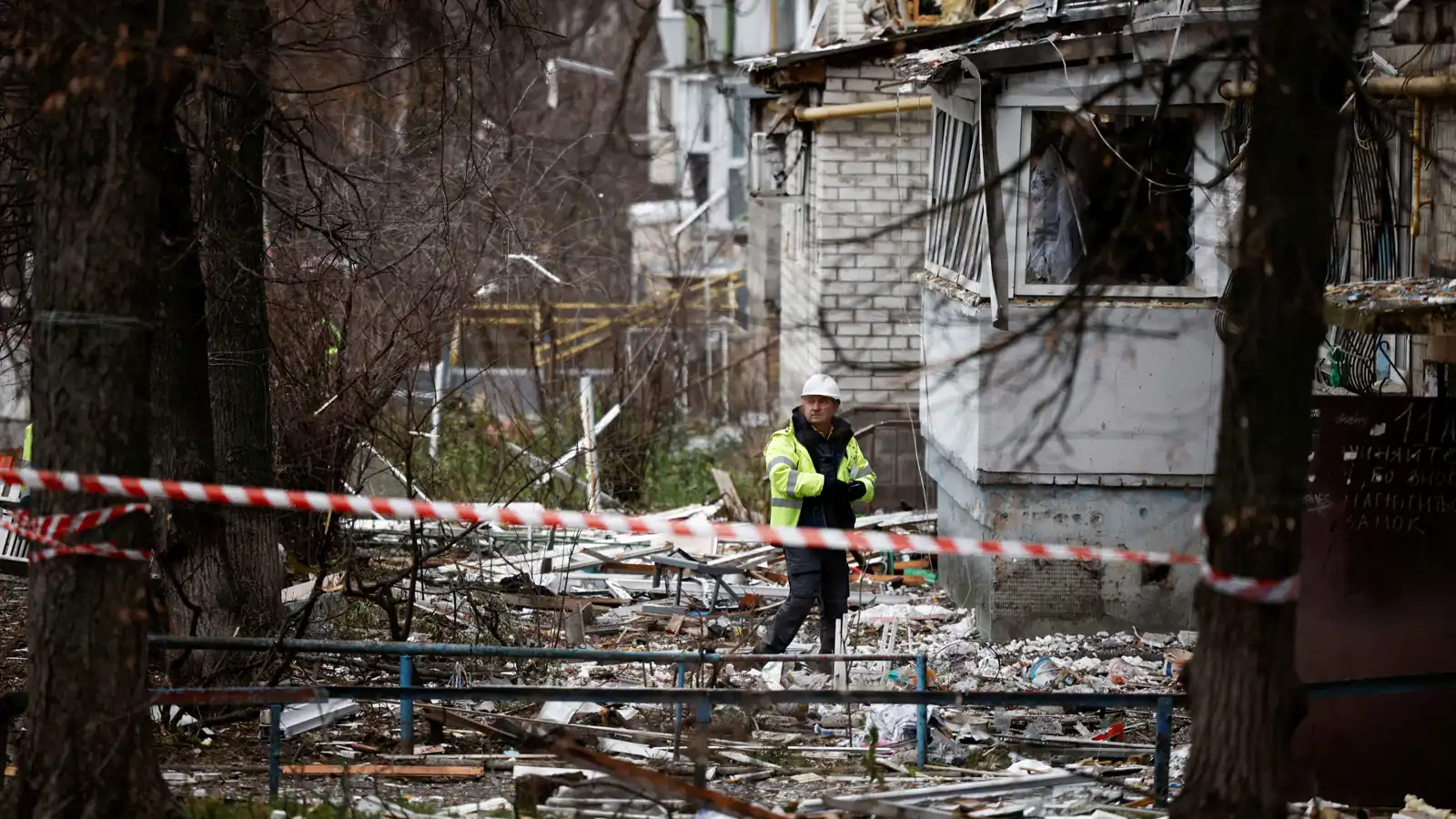 نوفوستي: "مرتزق أمريكي" قتل بقصف روسي على أوكرانيا