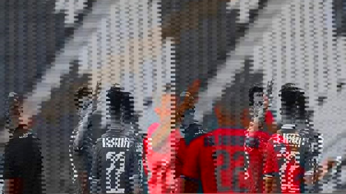 الاتحاد الليبي يهزم رويال ليبوباردس في كأس الكونفدرالية الأفريقية