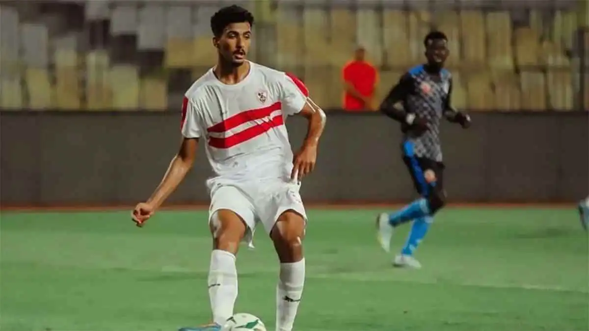 حقيقة حسم الزمالك تجديد عقد حسام عبد المجيد