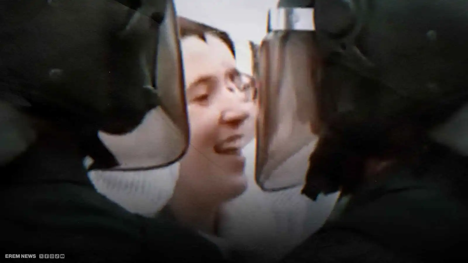 حماستها أخجلت الشرطة.. داعمة لغزة تتصدر الترند بمظاهرات إسبانيا (فيديو)