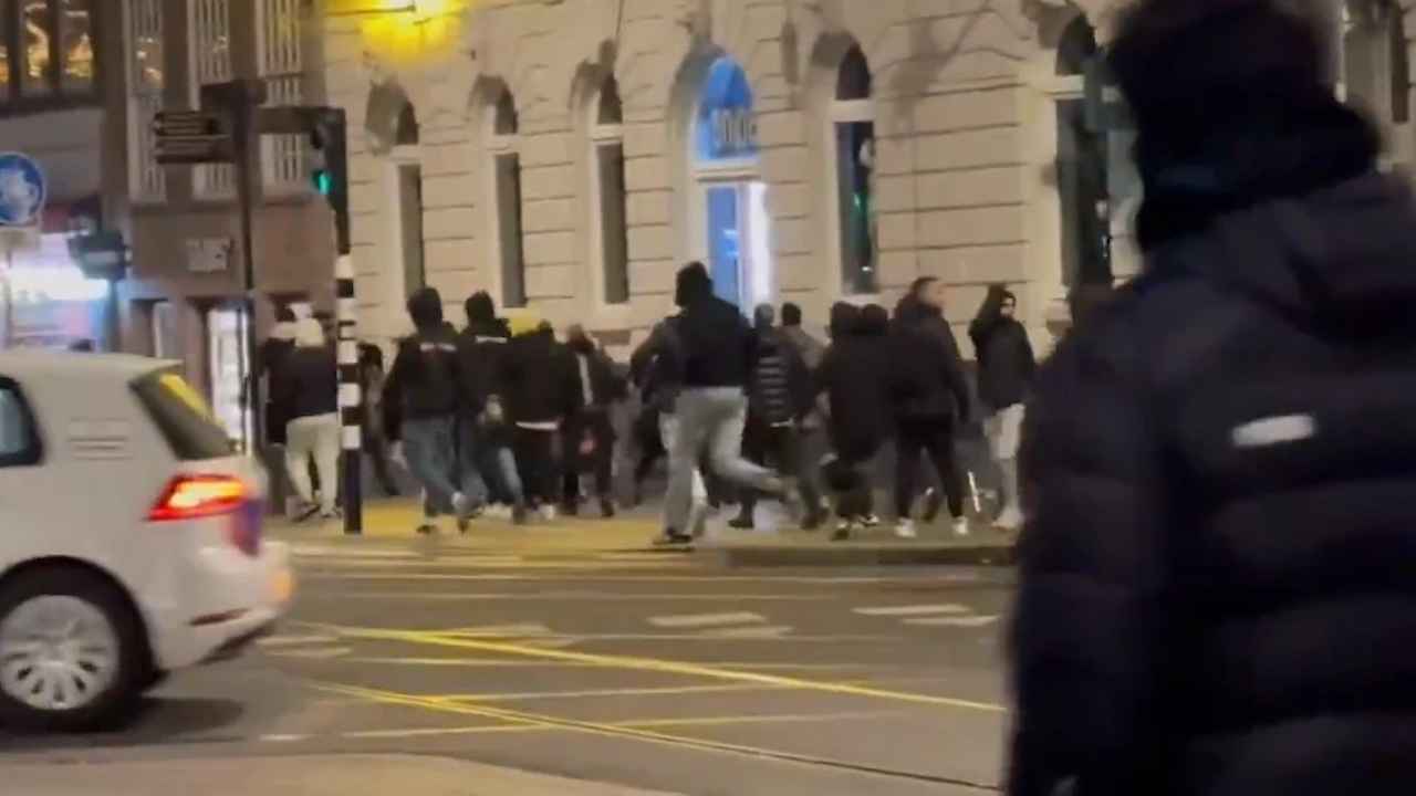 "هجوم هولندا".. شغب في أمستردام والعثور على إسرائيليين كانوا مفقودين (فيديو)