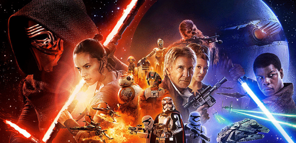 هوليوود تستعد للعرض الأول لفيلم "حرب النجوم" الجديد