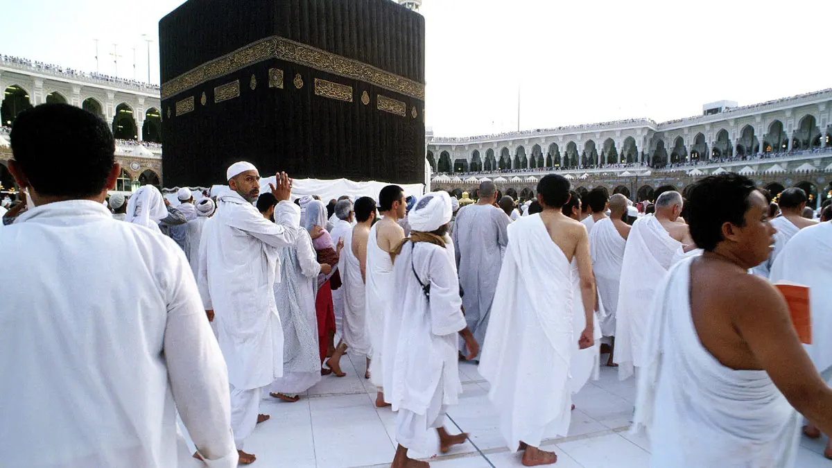 الإطاحة بأصحاب إعلان "حج بالنيابة" في السعودية