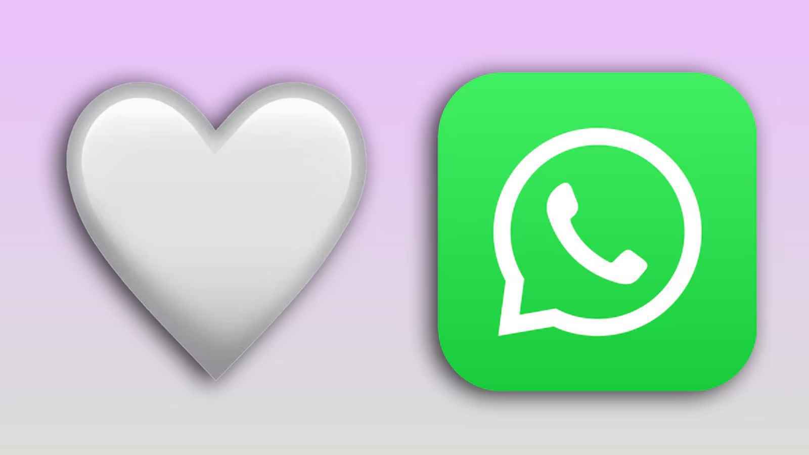 دلالتها بحسب لونها.. معانٍ مختلفة لرموز القلب على "واتساب"