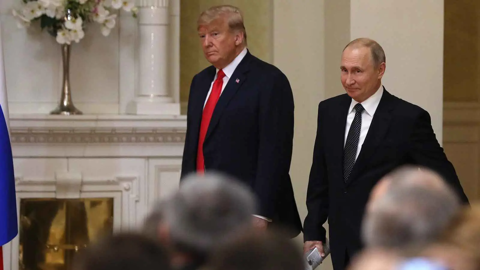 اتصال ترامب مع بوتين.. توازنات جديدة بدل التسوية العاجلة