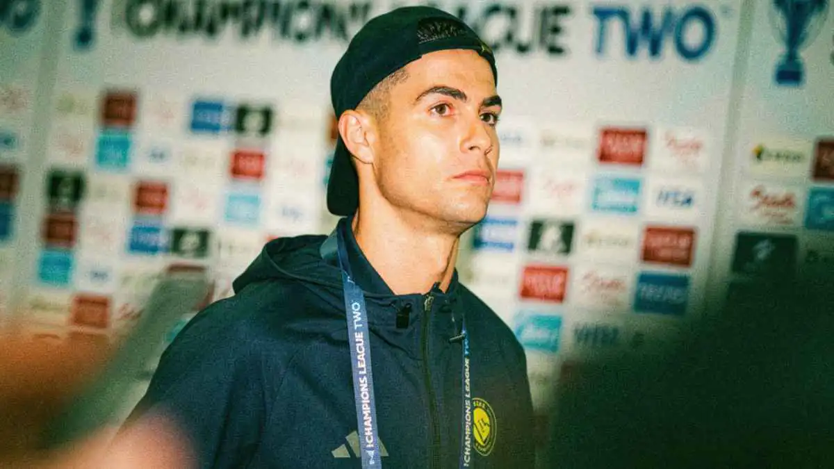 أنجيلو مؤثر أكثر منه.. الداود يصدم كريستيانو رونالدو (فيديو)