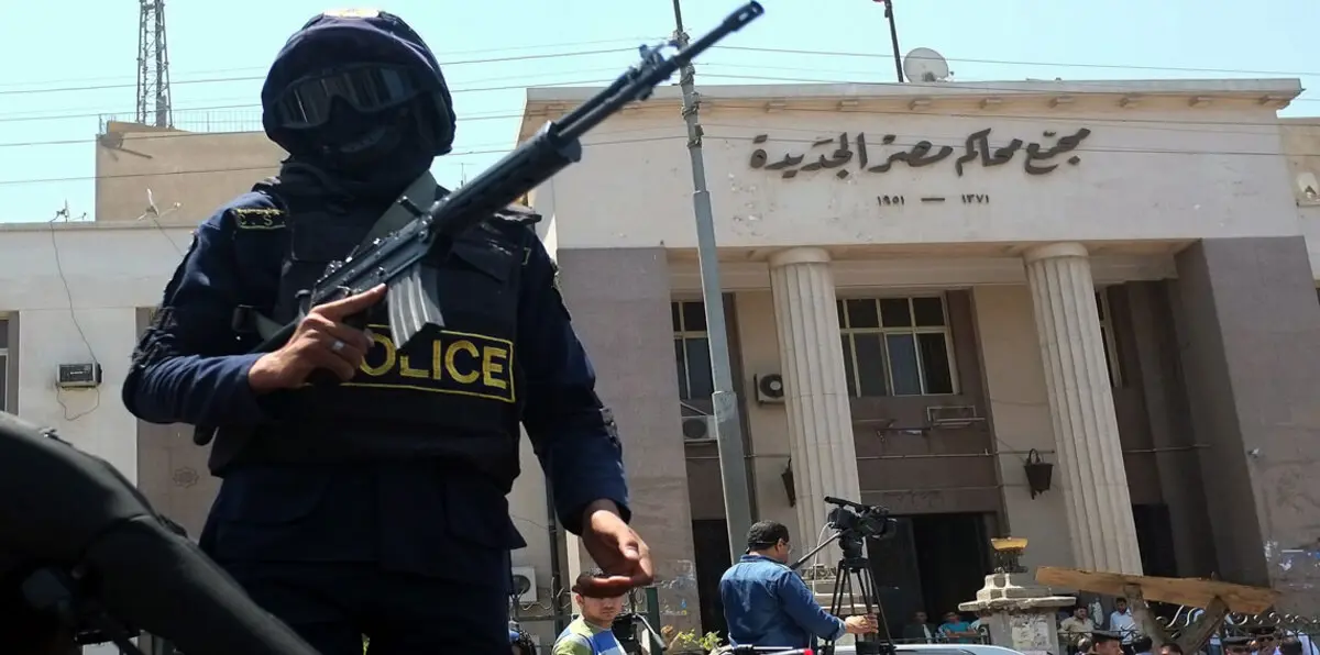 أحكام بالمؤبد والسجن المشدد بحق 11 متهمًا بخلية "داعش عين شمس"