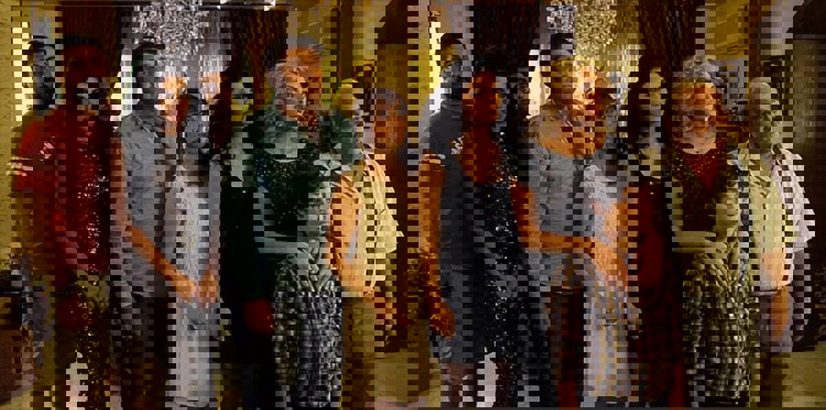 بالصور.. مهند قطيش ينتهي من تصوير "هواجس عابرة"