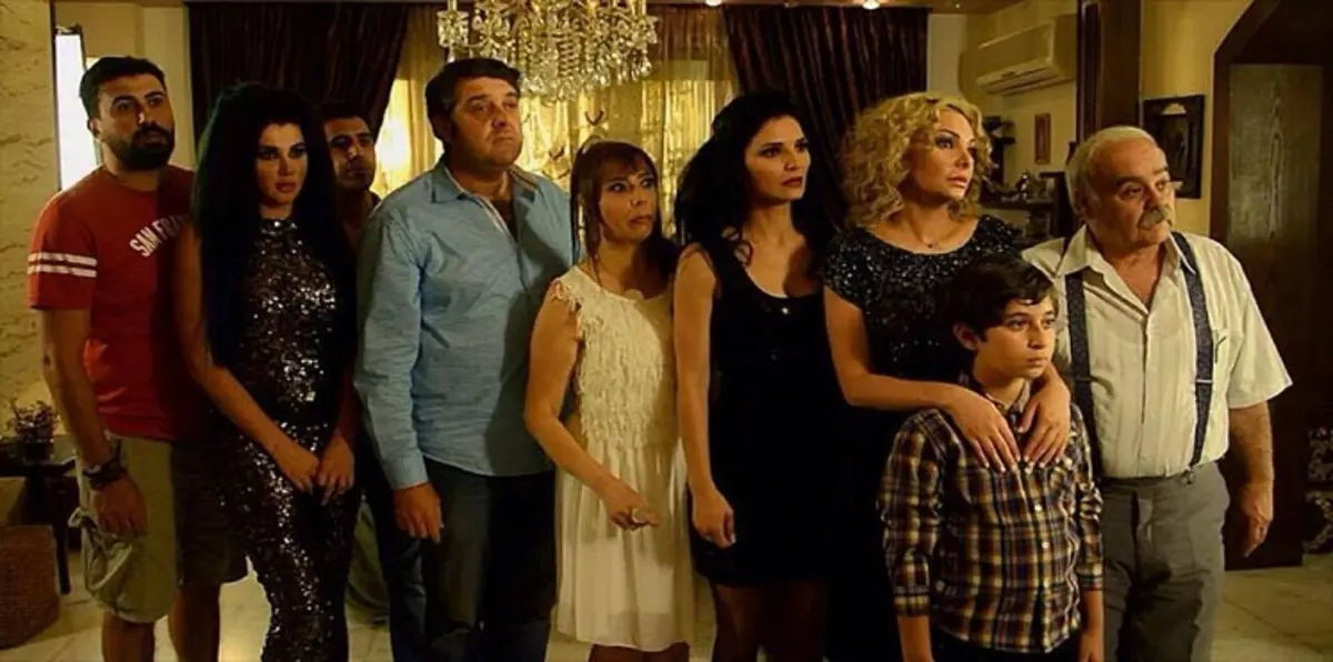 بالصور.. مهند قطيش ينتهي من تصوير "هواجس عابرة"