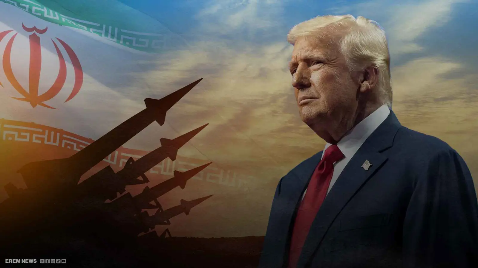 صفقة نووية على حافة الانفجار.. هل يختار ترامب الحرب أم التفاوض مع إيران؟