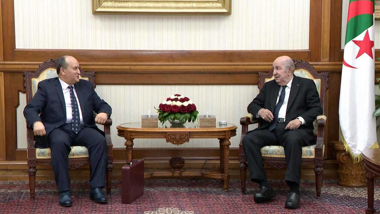 الجزائر.. حكومة جديدة برهانات انتخابية لعام 2026