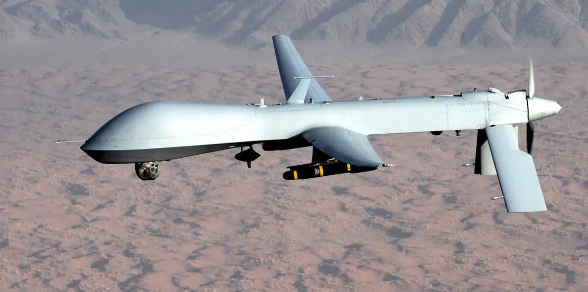 مقتل 4 من "القاعدة" في غارة شنتها طائرة دون طيار وسط اليمن