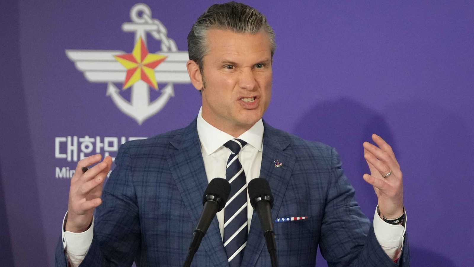 أطلق "عقيدة تسليحية" جديدة.. هيغسيث يشعل "ثورة" في البنتاغون