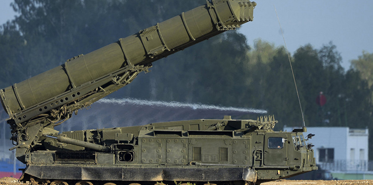 روسيا تكمل تسليم نظام إس-300 الدفاعي لسوريا (فيديو)