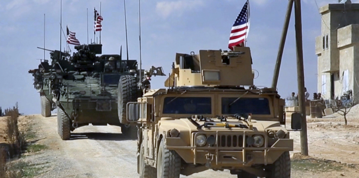 خطر المواجهة الكبرى في سوريا