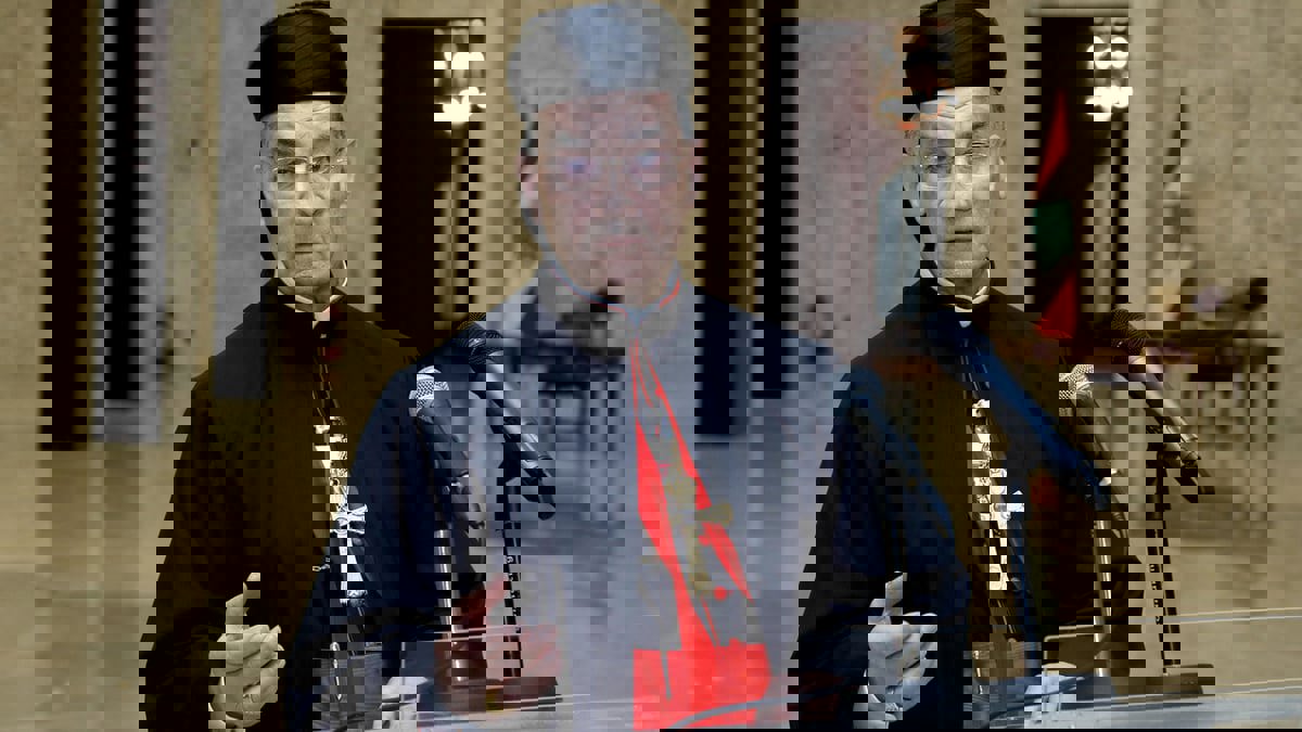 البطريرك بشارة الراعي يدعو لترحيل اللاجئين الفلسطينيين من لبنان