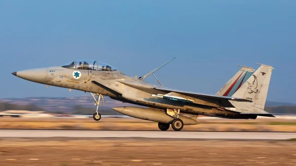 تقرير: إسرائيل استهدفت "صواريخ إيرانية دقيقة" في دمشق