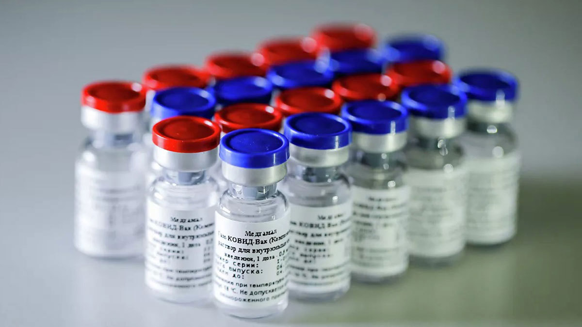 روسيا تعلن موعد بدء التطعيم الشامل ضد كورونا