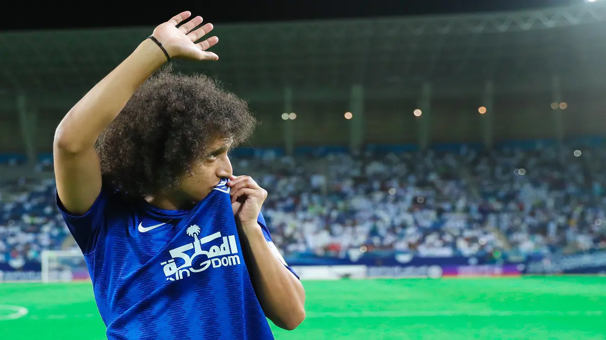 محمد بن فيصل يطئمن جماهير نادي الهلال على كاريلو والاتحاد والأهلي ينافسان ناديًا إماراتيًا على عمر عبدالرحمن (فيديو)