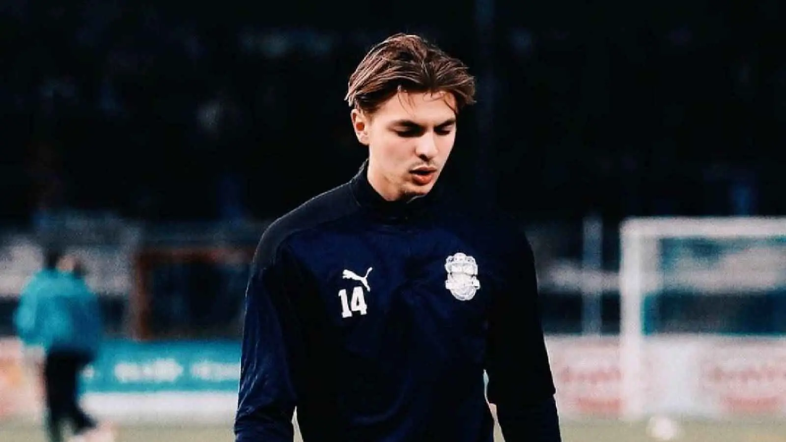 تغير مركزه من حارس إلى مدافع.. الليبي صهيب الجرنازي ينتقل للدوري البلجيكي