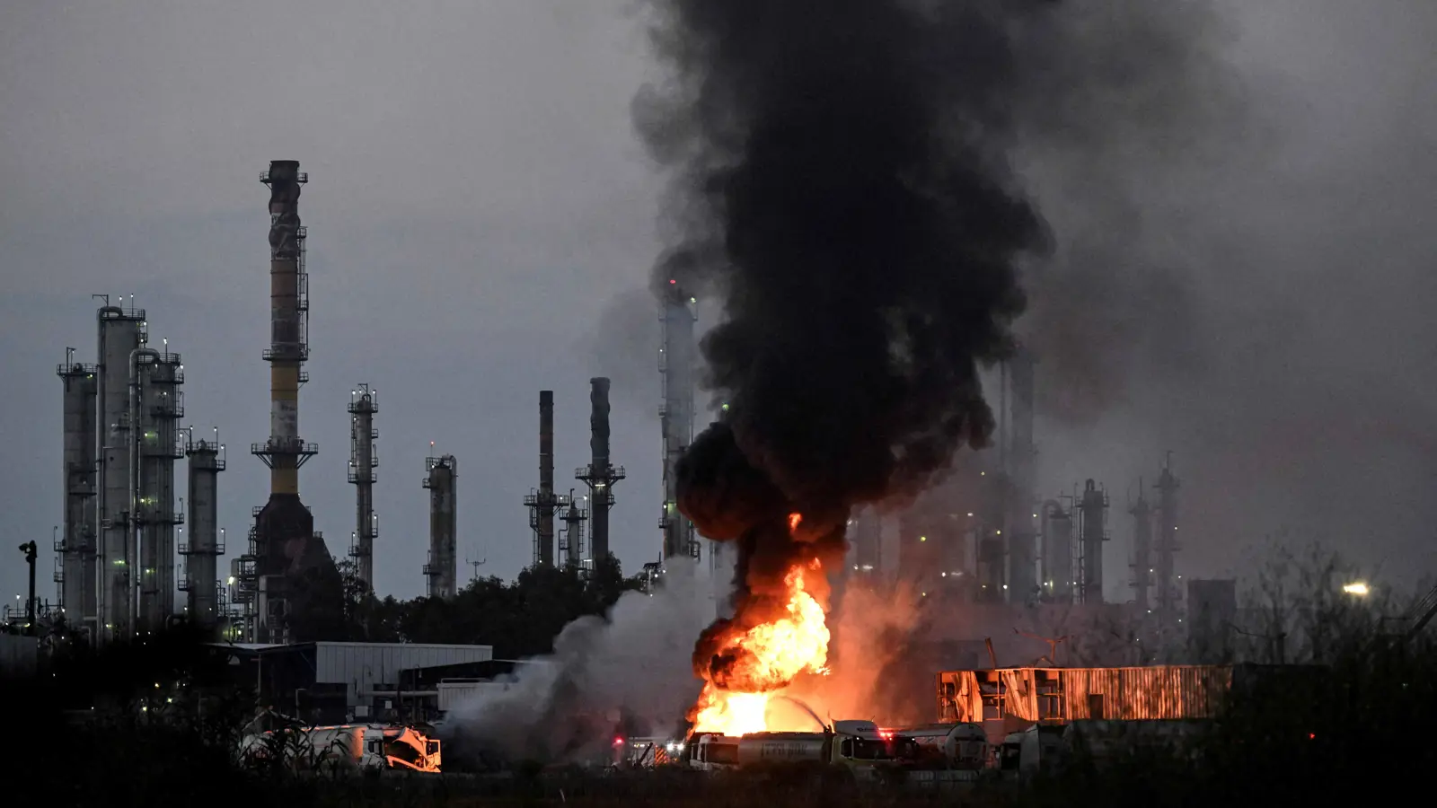 أبرز المواقع الإسرائيلية التي قصفتها إيران