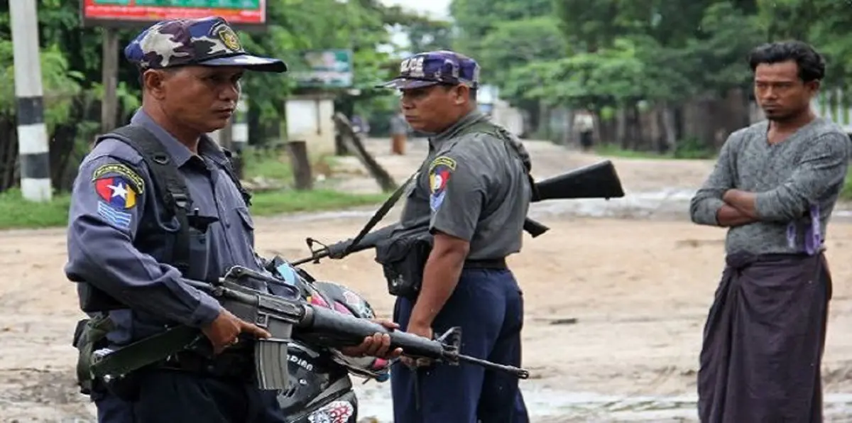 ميانمار.. مدنيون بين القتلى في عملية للجيش ضد متمردين