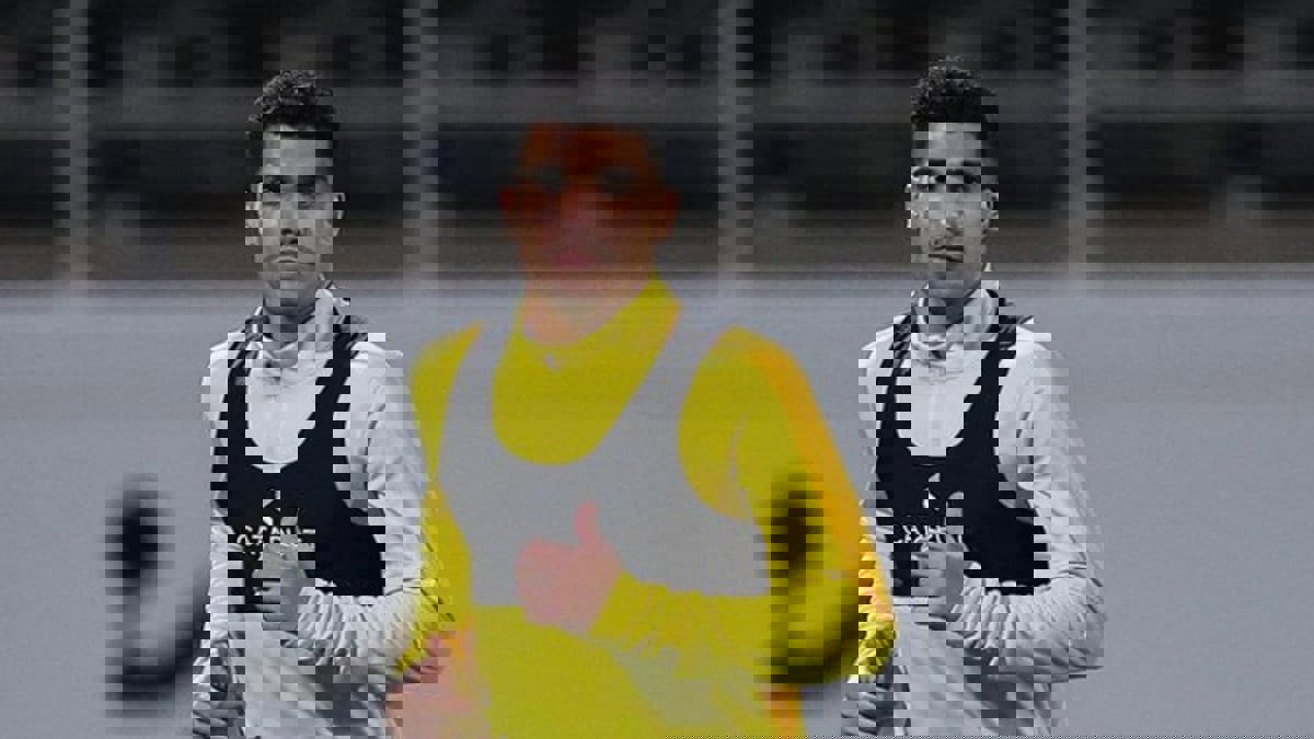 رغم مشاركته لدقائق معدودة.. الاتحاد ينوي تمديد إعارة حامد الغامدي