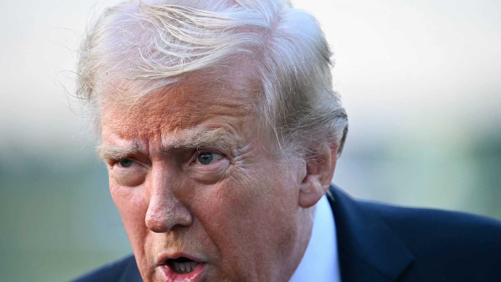 ترامب يهدد بفرض "طوارئ وطنية" في واشنطن