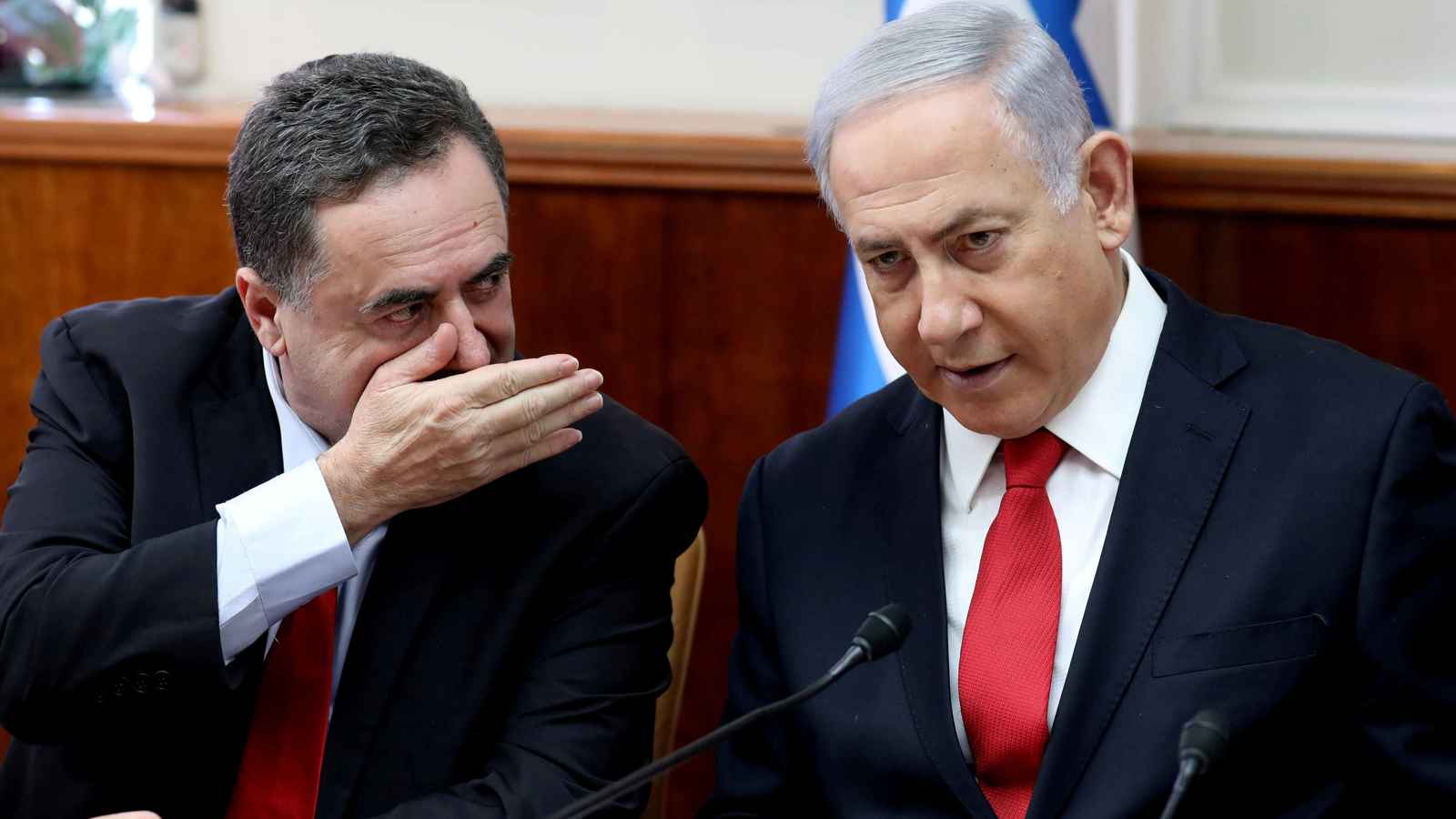 إسرائيل تهدد بـ"الحسم العسكري" إذا فشلت مفاوضات غزة