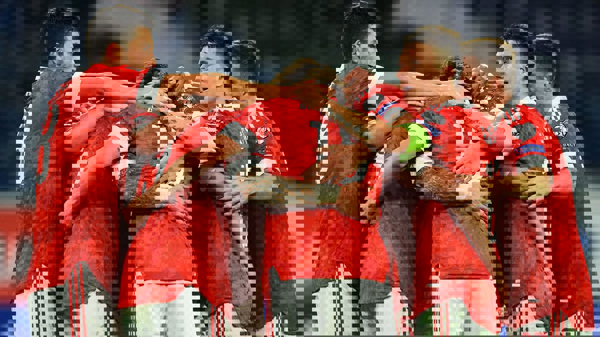 الاتحاد الروسي لكرة القدم يرفض نقل عضويته للاتحاد الآسيوي