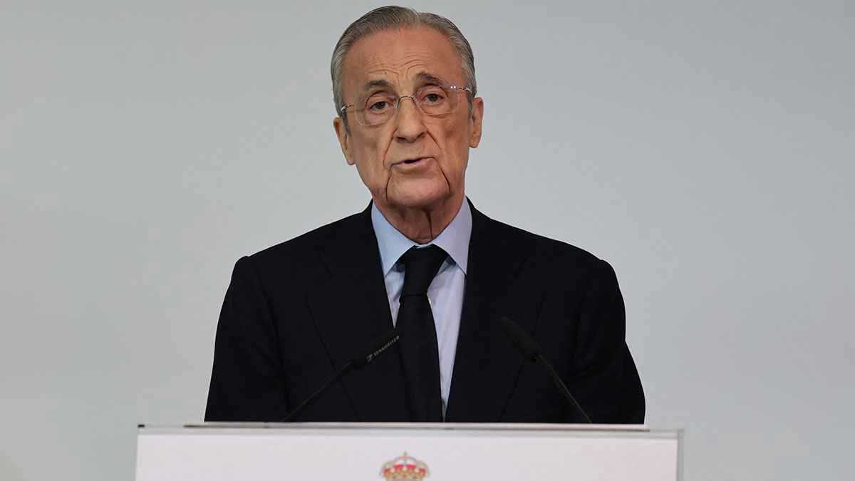 فلورنتينو بيريز يوجّه أمراً مباشراً للاعبي ريال مدريد 