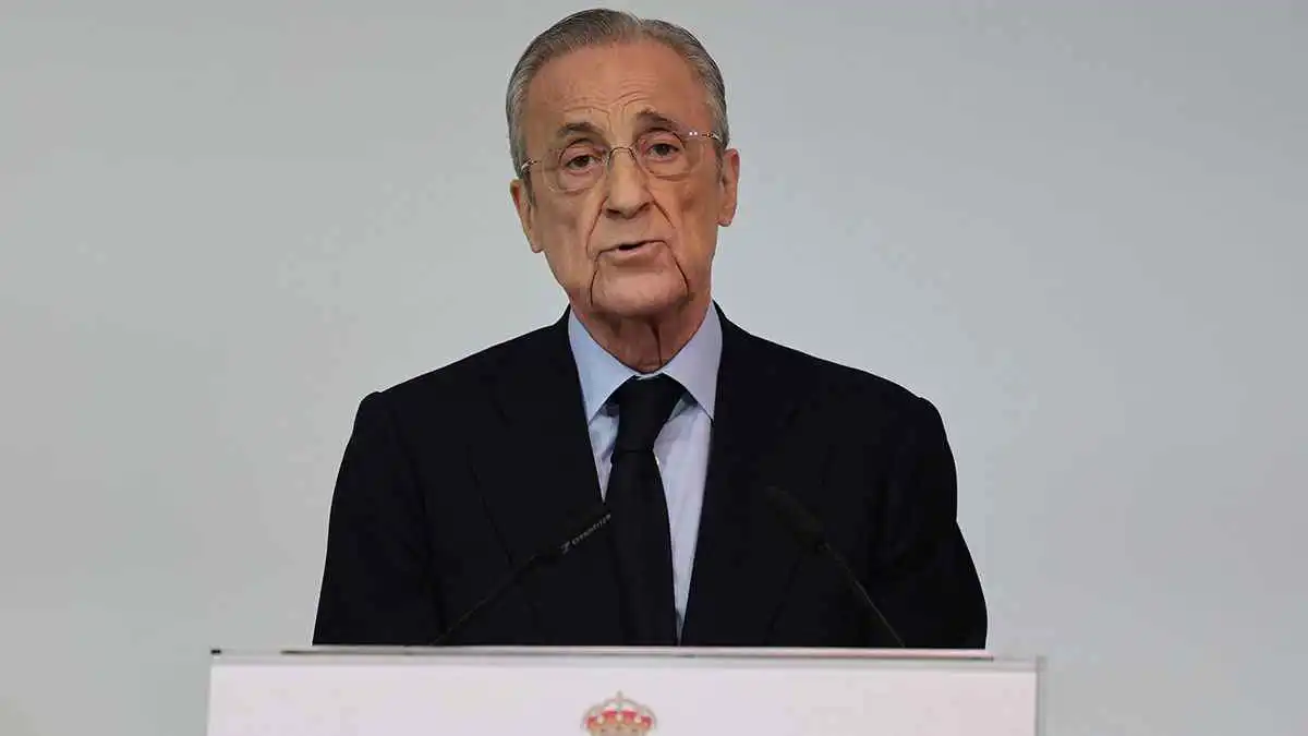 فلورنتينو بيريز يوجّه أمراً مباشراً للاعبي ريال مدريد