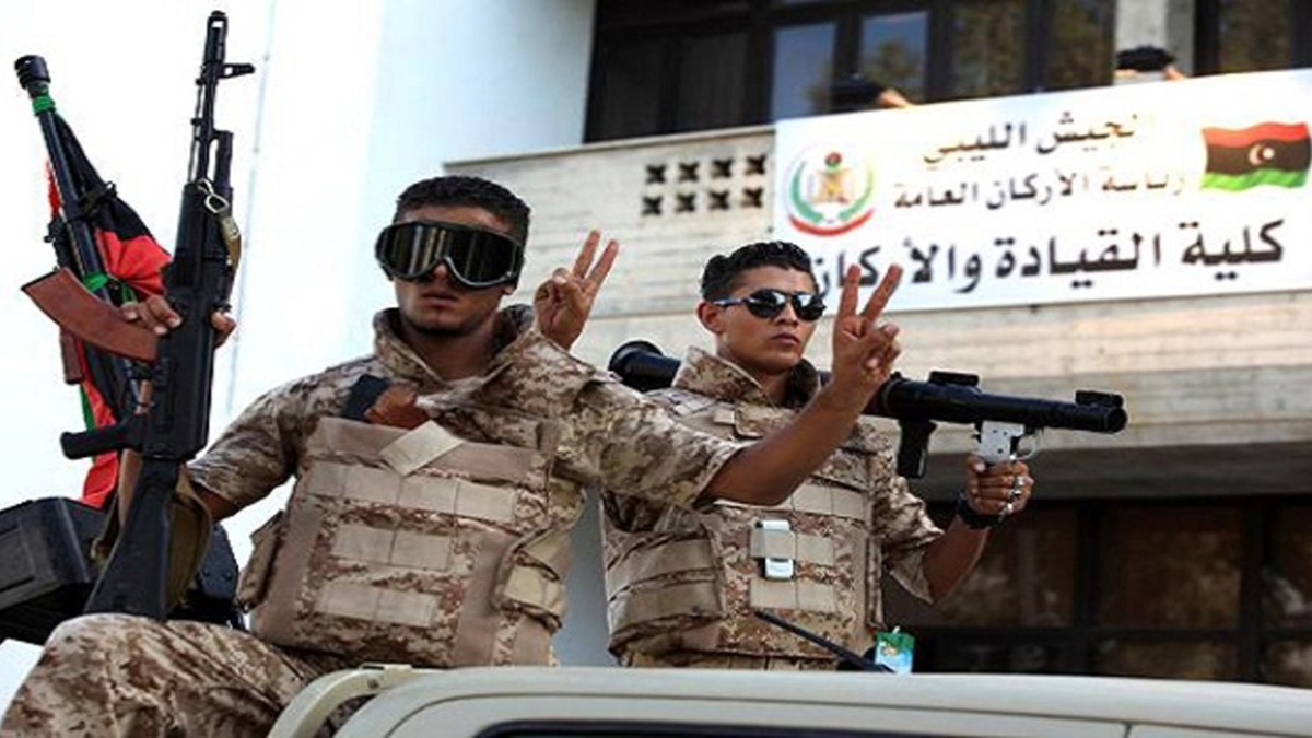 الجيش الليبي يعلن تحرير أسرى "الفقهاء وتازربو" لدى "داعش"