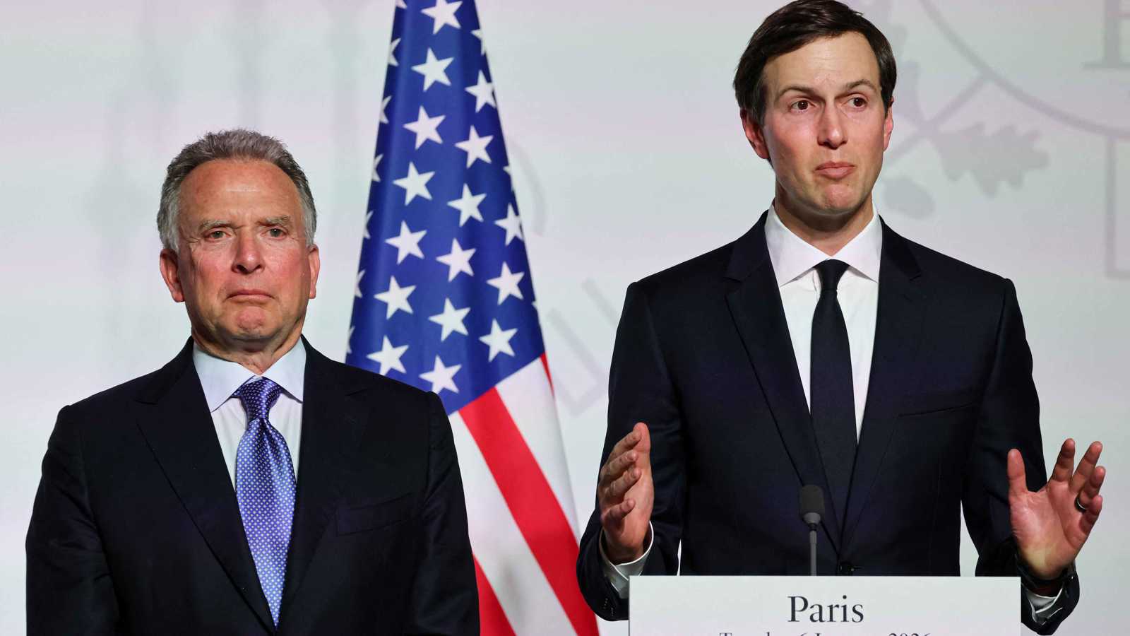 لبحث الضمانات الأمنية.. ويتكوف وكوشنر يزوران أوكرانيا منتصف أبريل 